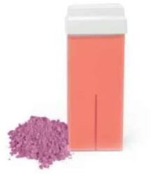  Kristályos Titándioxidos Pink Gyantapatron meleg gyantázáshoz érzékeny bőrre 100ml Ro. ial Italy