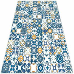 Decormat Pvc szőnyeg Marokkói csempe 140x210 cm