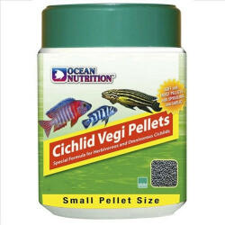 Ocean Nutrition Cichlid Vegi Pellets Small 100 g
