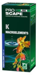 JBL Fertilizant plante acvarii JBL ProScape K Macroelements 250 ml