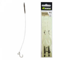 Zebco Rig Crap Zebco No. 4 Z-Carp Stiff-D Rig