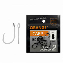 Orange Carlig Orange no. 12 Carp Hook Series 2