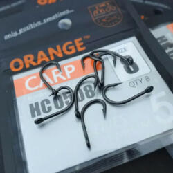 Orange Carlig Orange no. 16 Carp PTFE Coated Series Premium 5 8buc