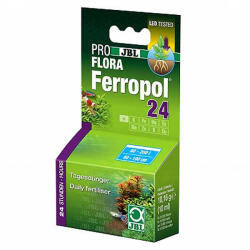 JBL Fertilizant plante lichid JBL ProFlora Ferropol 24-10 ml