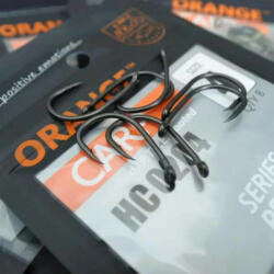 Orange Carlig Orange no. 6 Carp PTFE Coated Series Premium 2 8buc