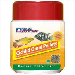 Ocean Nutrition Cichlid Omni Pellets Medium 100 g