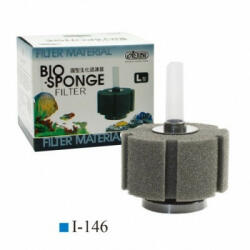 ISTA Filtru burete acvariu Bio Sponge Round L
