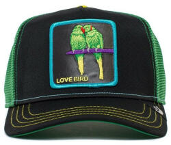 Goorin Bros Sapca Goorin Brothers Trucker Twitterpated Negru-Verde
