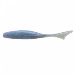 CULTIVA Shad Owner Getnet Juster Fish 89mm 12 Pro Blue
