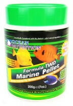 Ocean Nutrition Formula Two Marine Pellets Medium 100 g