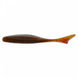 CULTIVA Shad Owner Getnet Juster Fish 89mm 01 Green Pumpkin Seed