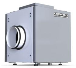 DEFRO air WetUp Légnedvesítő box, Qh: 1 kW, Vízcsatlakozás átmérője ? , Max vízfogyasztás 1, 1  3, 3 l/h (REKU-NK-WU-DN200)