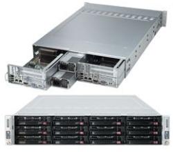 Supermicro SYS-6027TR-DTFRF