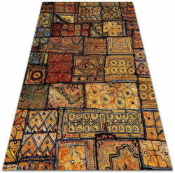  Decormat Mosható futószőnyeg Török mozaik 120x180 cm