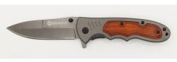  Сгъваем нож boker с дървени орнаменти 90/225