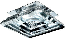 EMITHOR Elegant Glass fix 71059 álmennyezeti spot, 33W G9 (71059)