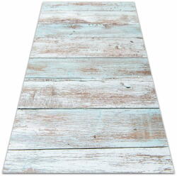  Decormat Kültéri szőnyeg Retro táblák 150x225 cm