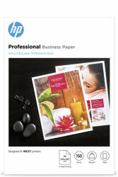 HP Professzionális Üzleti matt Papír - 150lap 180g (Eredeti) (7MV79A) - nyomtatokeskellekek