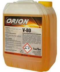 ORION Aktív hab - V-80 (5 Kg) Kemény, illatos koncentrátum