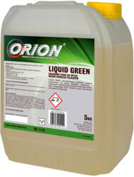 ORION Aktív hab - Liquid green (5 Kg. ) koncentrátum