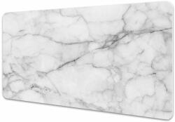 Decormat Íróasztal alátét Szürke márvány 120x60 cm