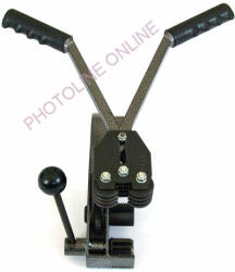  Pántológép 12-16 mm-es kombi, kézi (mechanikus)
