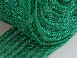  Árnyékoló háló, 3, 6 m széles, 180 nm, zöld (vékony)
