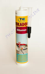 TKK Tekadom bitumen alapú tömítőanyag 300 ml