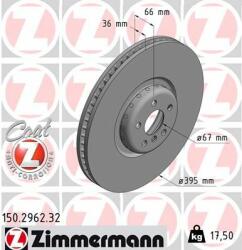 ZIMMERMANN Disc frana ZIMMERMANN FORMULA F 150.2962. 32 (150.2962.32)