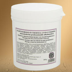 Thermal Kozmetika Thermal Hajdúszoboszló gyógyvíz masszázskrém (meszesedés, ízületek) 1kg