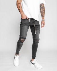 Don Lemme Blugi Bend - grey Mărime: 30L