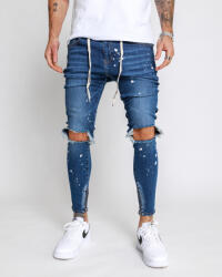 Don Lemme Blugi Cord - blue Mărime: 28L