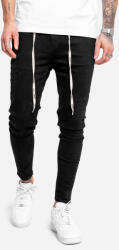 Don Lemme Blugi Shabby - black Mărime: 28L