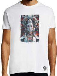 Magnolion Porcelán Gésa póló