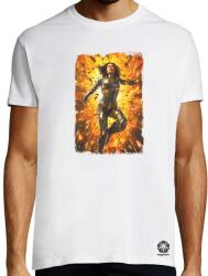 Magnolion Harci angyal póló