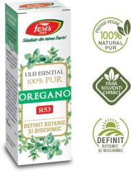 Fares Ulei esential de Oregano R53, 10 ml, Fares