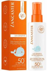 Lancaster Fényvédő spray gyerekeknek SPF 50+ Sun Sensitive (Water Resistant Milky Spray) 150 ml