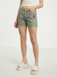 CAMAIEU Pantaloni scurți CAMAIEU | Verde | Femei | 34 - bibloo - 105,00 RON