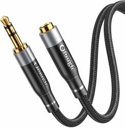 Elough Splitter adaptor audio Elough, Jack Mama 3.5 mm la Jack Tata 3.5 mm - 0.5 m