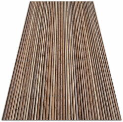 Decormat Kültéri szőnyeg Bambusz szőnyeg 100x150 cm