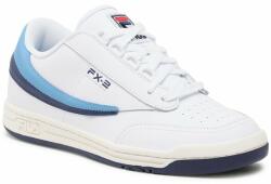 Fila Sneakers Fila Original Tennis '83 FFM0215.13217 White/Lichen Blue Bărbați