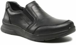 RIEKER Pantofi Rieker 14850-01 Negru Bărbați