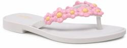 Melissa Flip flop Melissa Flip Flop Spring Ad 33715 White/Pink AL237