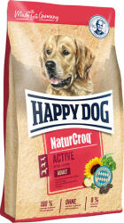 Happy Dog Dog NaturCroq Adult Active (2 x 15 kg) 30 kg