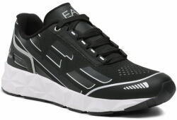 EA7 Emporio Armani Sneakers EA7 Emporio Armani X8X107 XK301 N763 Black/Silver Bărbați
