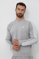 Adidas felső szürke, férfi, melange - szürke XL