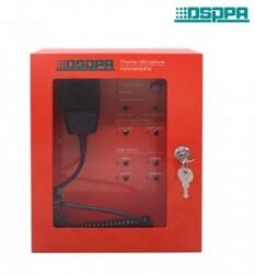 DSPPA Microfon Pompier DSPPA PAVA4400, Certificare EN54 (AUDM-DSP-PAVA4400)