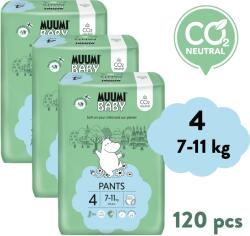 Muumi Baby Walkers 4 Maxi 7-11 kg 120 db