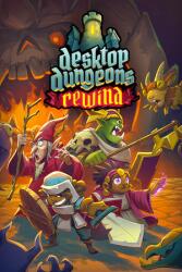 Prismatika Desktop Dungeons Rewind (PC)
