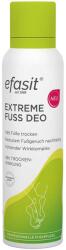 Efasit Spray deodorant pentru picioare Extreme 48h, 150ml, Efasit